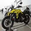 スズキ Vストローム250SX（参考展示車）