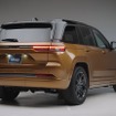 ジープ・グランドチェロキー 改良新型