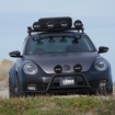 VWザ・ビートルをベースとしたカスタムモデル「NB-2 Neo Bug Style」