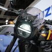 スズキ GSX-8TT 日本仕様（ジャパンモビリティショー2025）