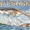 2024年度モビリティデザイン大賞　星野　眞吾さん「SKYSHARK-自然を汚さない乗り物」
