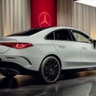 メルセデスベンツ『CLA』新型のハイブリッド