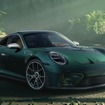 ポルシェ 911 GT3ツーリング・オセロット