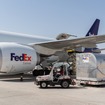 フェデックスの航空輸送