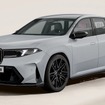 BMW iX3M 予想CG