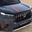 ホンダ・エレベイト（WR-V）の「ADVエディション」（インド仕様）