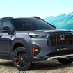 ホンダ・エレベイト（WR-V）の「ADVエディション」（インド仕様）