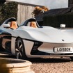英ロングボウ（Longbow）の軽量スポーツEV『スピードスター』