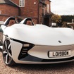 英ロングボウ（Longbow）の軽量スポーツEV『スピードスター』