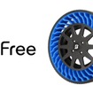 次世代タイヤ「AirFree」