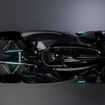 フォーミュラEの新型マシン「GEN4」