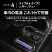 クラフトワークスの新型ダイハツ『ムーヴ』専用LEDコンソールボックス