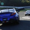 スバル BRZ の「STI Sport TYPE RA」