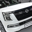 日産 パトロール（ジャパンモビリティショー2025）