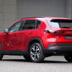 マツダ CX-5 新型（プロトタイプ）