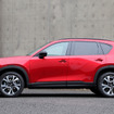 マツダ CX-5 新型（プロトタイプ）
