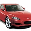 マツダ RX-8（参考画像）