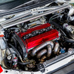 2006年式三菱『ランサーエボリューション』のカスタマイズモデル、「エボ9 RS」