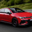 VW ゴルフGTI EDITION 50