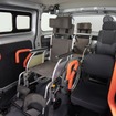 日産『NV200バネット』の特装車シリーズ