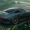 ポルシェ 911 GT3ツーリング・オセロット