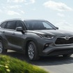 トヨタ・ハイランダー の2026年モデル