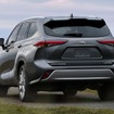 トヨタ・ハイランダー の2026年モデル