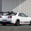 900馬力、9000万円の「THE HKS SスカイラインGT-R BNR34 Dimension Z」
