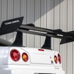 900馬力、9000万円の「THE HKS SスカイラインGT-R BNR34 Dimension Z」