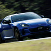 スバル BRZ の「STI Sport TYPE RA」