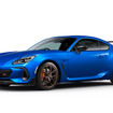 スバル BRZ の「STI Sport TYPE RA」