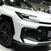 トヨタ RAV4 GRスポーツ（ジャパンモビリティショー2025）