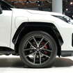 トヨタ RAV4 GRスポーツ（ジャパンモビリティショー2025）