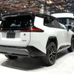 トヨタ RAV4 GRスポーツ（ジャパンモビリティショー2025）