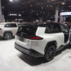 トヨタ RAV4 GRスポーツ（ジャパンモビリティショー2025）