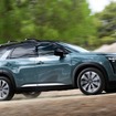 日産パスファインダー（北米仕様）