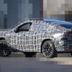 BMW iX4 市販型のプロトタイプ