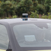アステモの自操支援技術MDS試験車に搭載されたLiDER