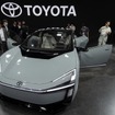 トヨタ・カローラ・コンセプト（ジャパンモビリティショー2025）