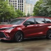 トヨタ・シエナ の2026年モデル