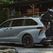 トヨタ・シエナ の2026年モデル