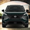 日産 ローグ 2026年モデルの「ダークアーマー」