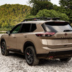 日産 ローグ 2026年モデルのロッククリーク エディション