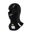 ZX EVO V3 BALACLAVA FIA/SF（10 BLACK）