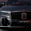 ベントレー・スーパースポーツ 新型