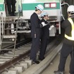 東京メトロ「異常時総合想定訓練」、「地震発生に伴う脱線による軌道・電気設備の損傷」を想定