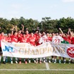 ホンダFCがJFL通算11回目の優勝