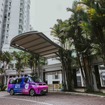 「WeRide」と「GRAB」がシンガポール初の住宅地での自動運転シャトルのテスト開始