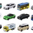 Japan Mobility Show 2025開催記念トミカ 12台セット
