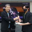 『E-NOVA』とHAL大阪　カーデザイン学科　野田 恒星さん